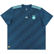 2018-19 Fenerbahçe adidas Auswärtstrikot XXXL