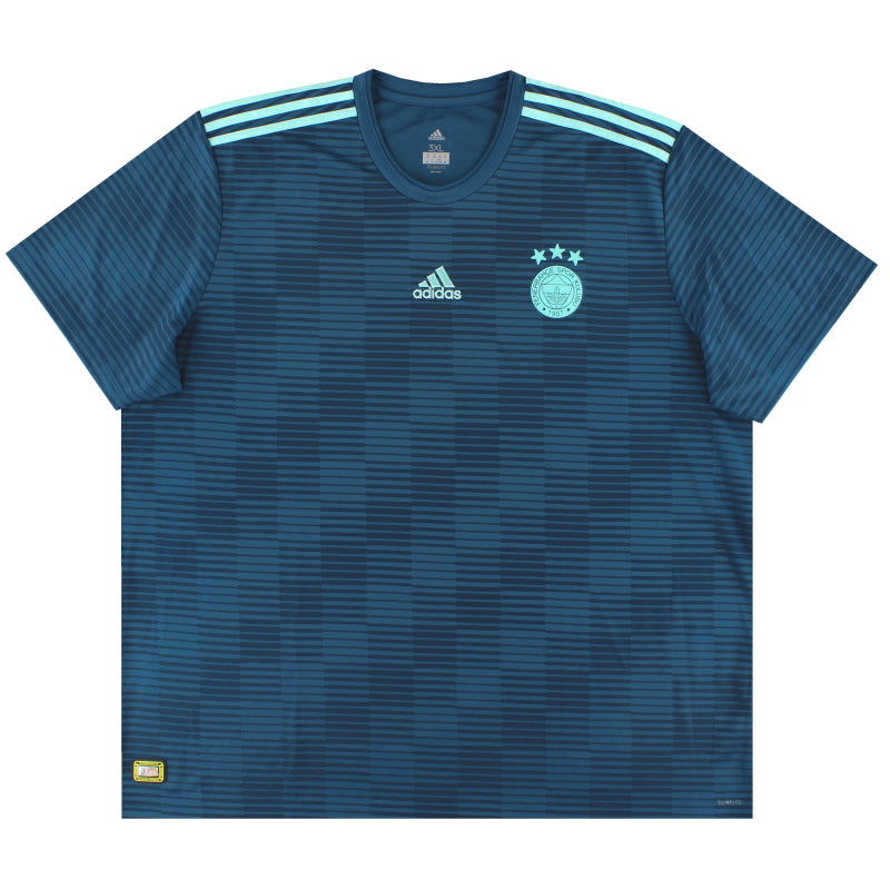 2018-19 Fenerbahçe adidas Auswärtstrikot XXXL