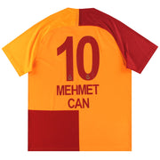 2018-19 Galatasaray Nike Heimtrikot Mehmetcan #10 XL