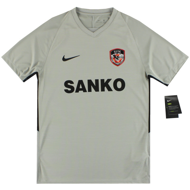 2018-19 Gaziantep FK Nike Torwarttrikot *m. Etikett* M