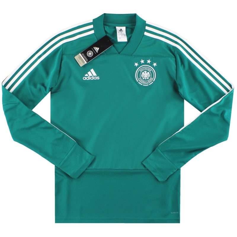 2018-19 Deutschland adidas DFB 3-Streifen Trainingsoberteil *BNIB* XS