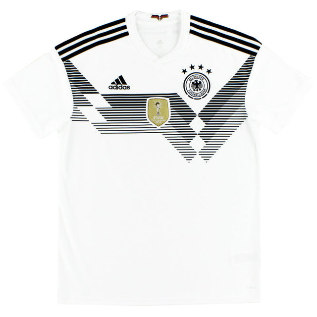 2018-19 Germany adidas Home Shirt L