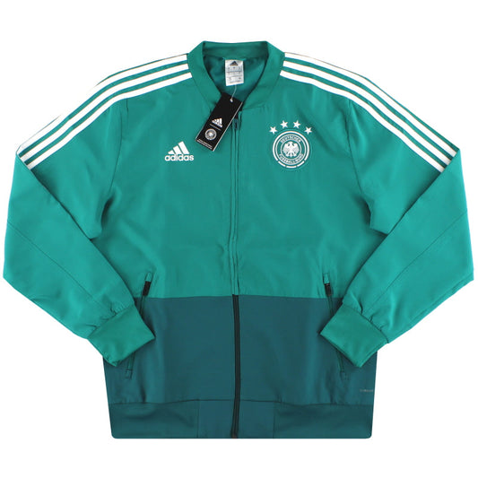 2018-19 Germany adidas Presentation Jacket *BNIB* S