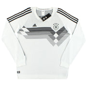 2018-19 Deutschland adidas Limited Edition Damen Primeknit Sweatshirt #18 *BNIB* XL