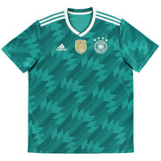 2018-19 Deutschland adidas Auswärtstrikot S