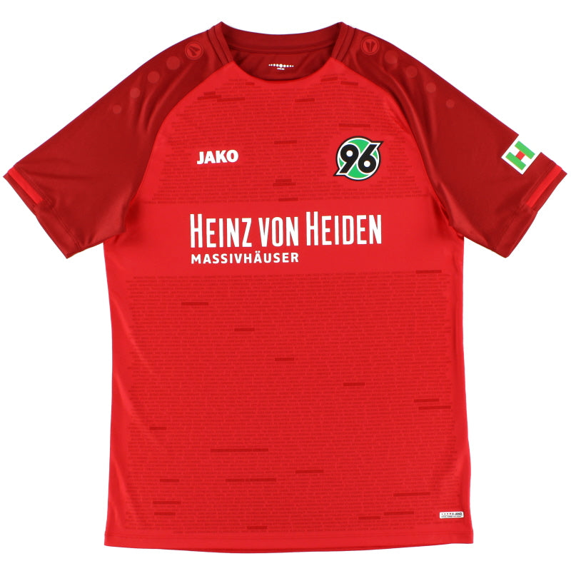 2018-19 Hannover 96 Sondertrikot *Neuwertig* L