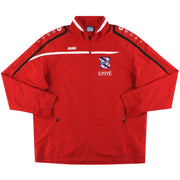 2018-19 Heerenveen Jako Trainingsjacke XXL