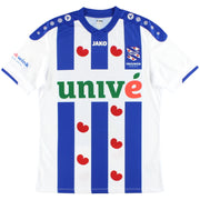 2018-19 Heerenveen Jako Damen Heimtrikot *Neuwertig* XS