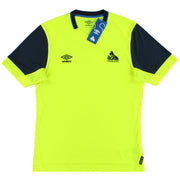 2018-19 Huddersfield Town Umbro Auswärtstrikot *m/Etiketten* S