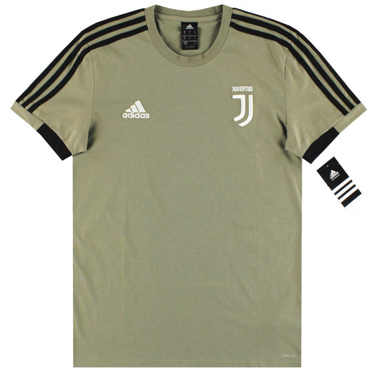 2018-19 Juventus adidas Clay PES Tee *BNIB* XS
