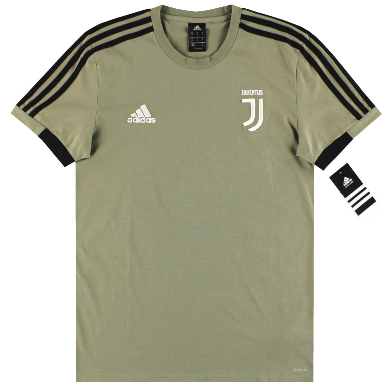 2018-19 Juventus adidas Clay PES T-Shirt *BNIB* XS