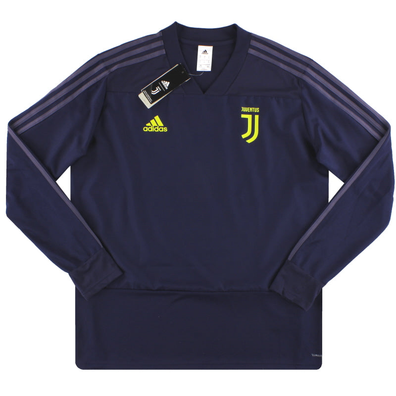 2018-19 Juventus adidas European Training Top *neu mit Etikett* XL