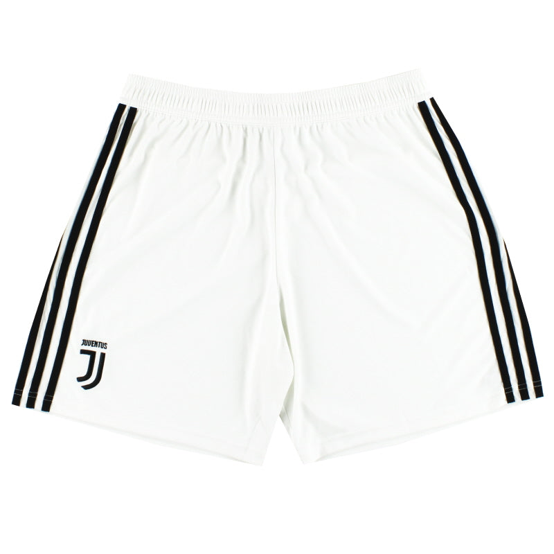 2018-19 Juventus adidas Heimshorts L
