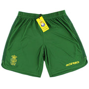 2018-19 Las Palmas Acerbis Auswärtshose *NEU M. ETIKETT* XS