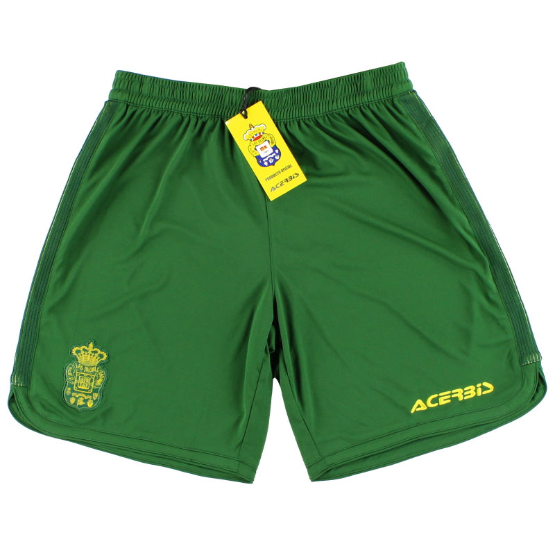 2018-19 Las Palmas Acerbis Auswärtshose *NEU M. ETIKETT* XS