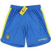 2018-19 Las Palmas Acerbis Heimshorts *Neu mit Etikett* XS