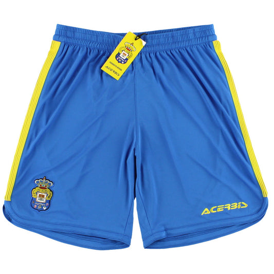 2018-19 Las Palmas Acerbis Home Shorts *BNIB* XS
