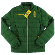 2018-19 Las Palmas Acerbis Winterjacke *NEU/OVP* S