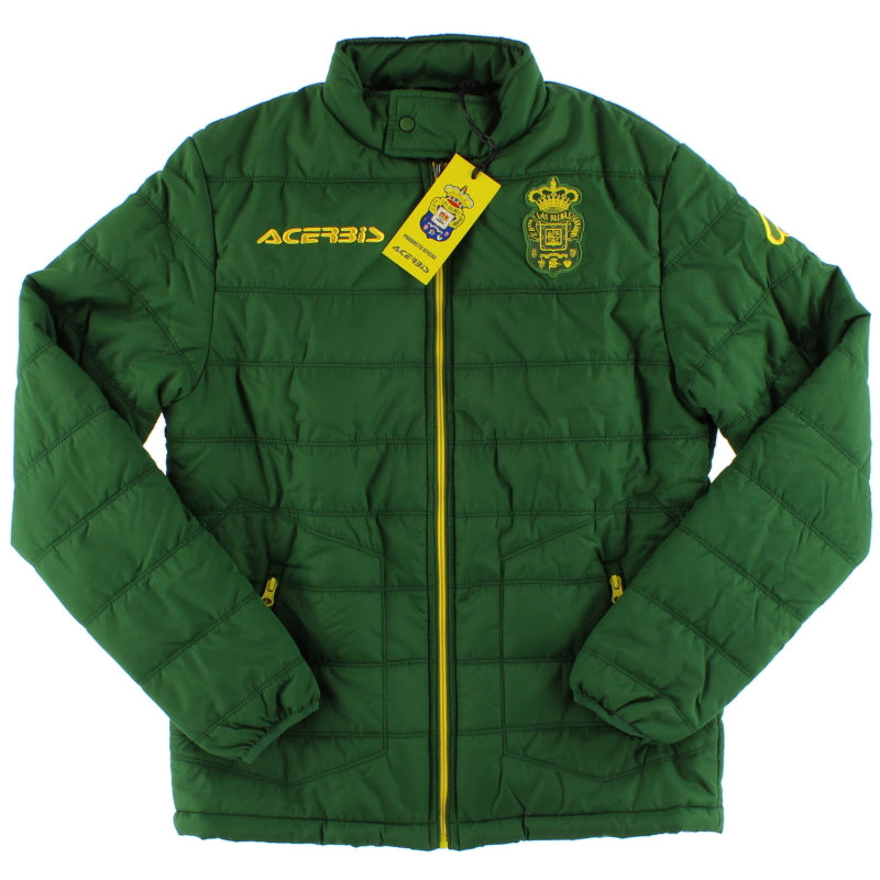 2018-19 Las Palmas Acerbis Winterjacke *NEU/OVP* S