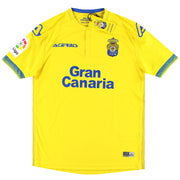 2018-19 Las Palmas Acerbis Heimtrikot *BNIB* M
