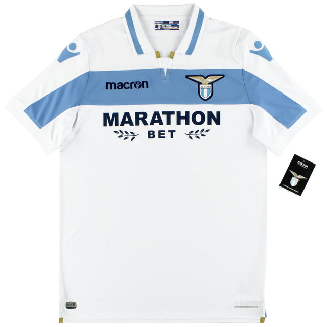 2018-19 Lazio Macron Away Shirt *w/tags* XL