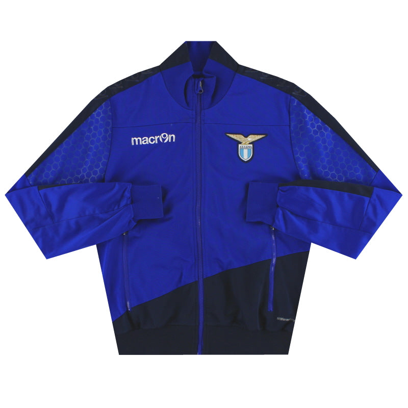 2018-19 Latium Macron Trainingsjacke S