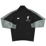 2018-19 Liverpool New Balance Trainingsjacke S