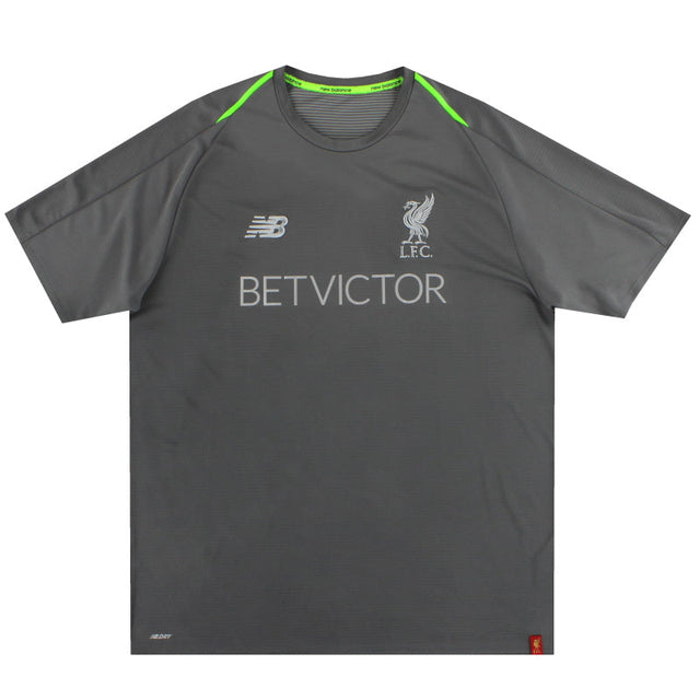 2018-19 Liverpool New Balance Training Shirt L