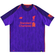 2018-19 Liverpool New Balance Away Shirt XXL
