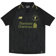 2018-19 Liverpool New Balance "Special Edition" Trikot Gr. L Jungen