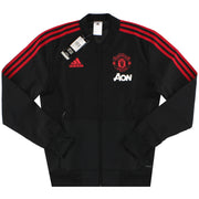 2018/19 Manchester United adidas Präsentationsjacke *BNIB* XS