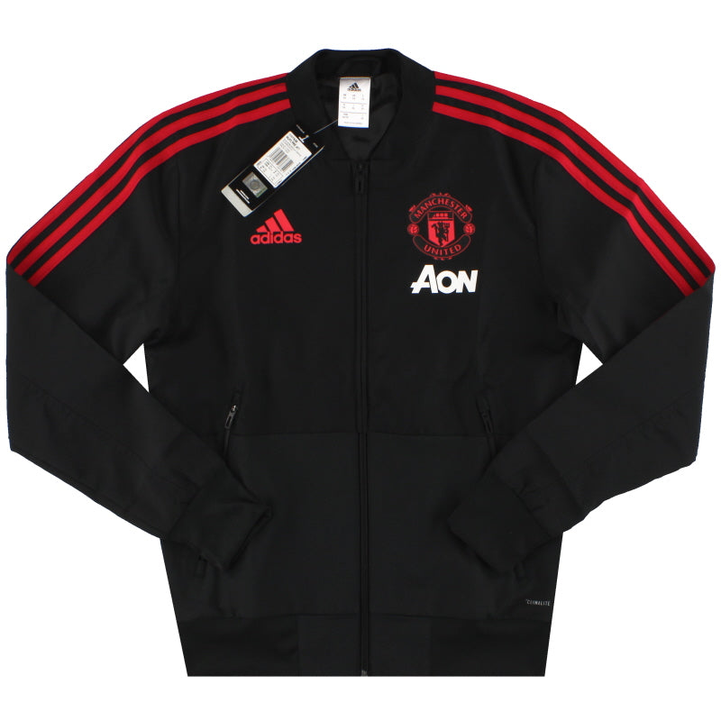 2018/19 Manchester United adidas Präsentationsjacke *BNIB* XS
