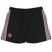 2018-19 Manchester United adidas Auswärtsshorts XXL