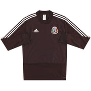 2018-19 Mexiko adidas SAMPLE Trainingsshirt M