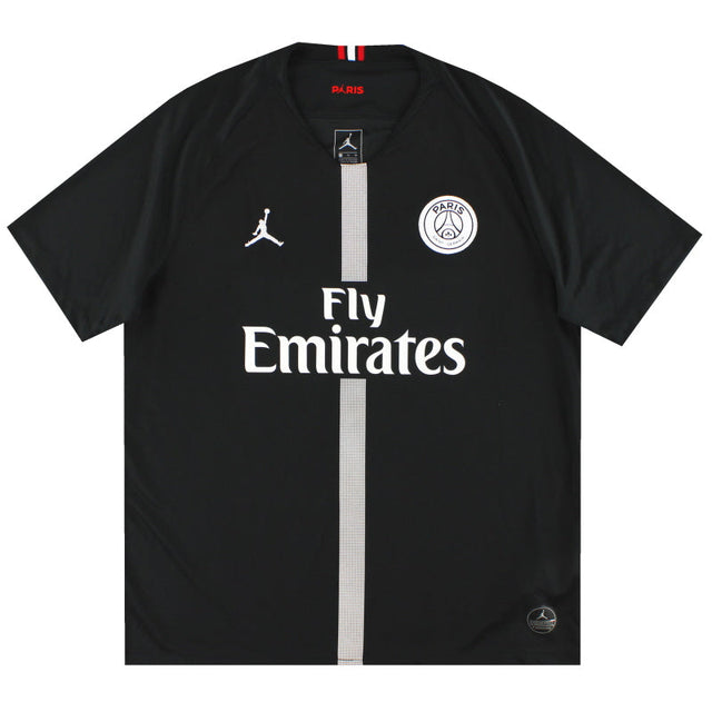 2018-19 Paris Saint-Germain Nike Jordan European Home Shirt M