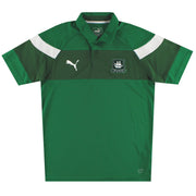 2018-19 Plymouth Puma Poloshirt M