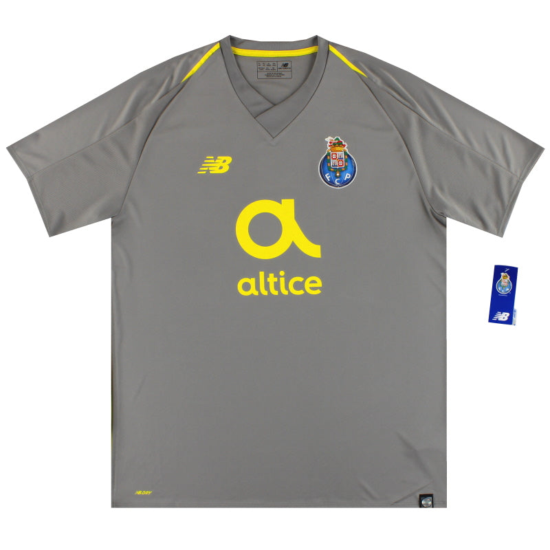 2018-19 Porto New Balance Auswärtstrikot *BNIB* XL