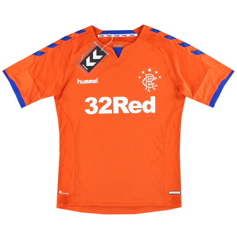 2018-19 Rangers Hummel Third Shirt *w/tags* M