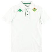 2018-19 Real Betis Kappa Poloshirt L