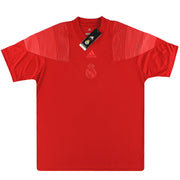 2018-19 Real Madrid adidas Icon T-Shirt *BNIB* L