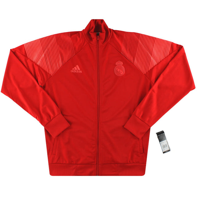 2018-19 Real Madrid adidas Icon Track Top *w/tags* M