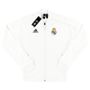 2018-19 Real Madrid adidas Z.N.E Jacke *BNIB* XS