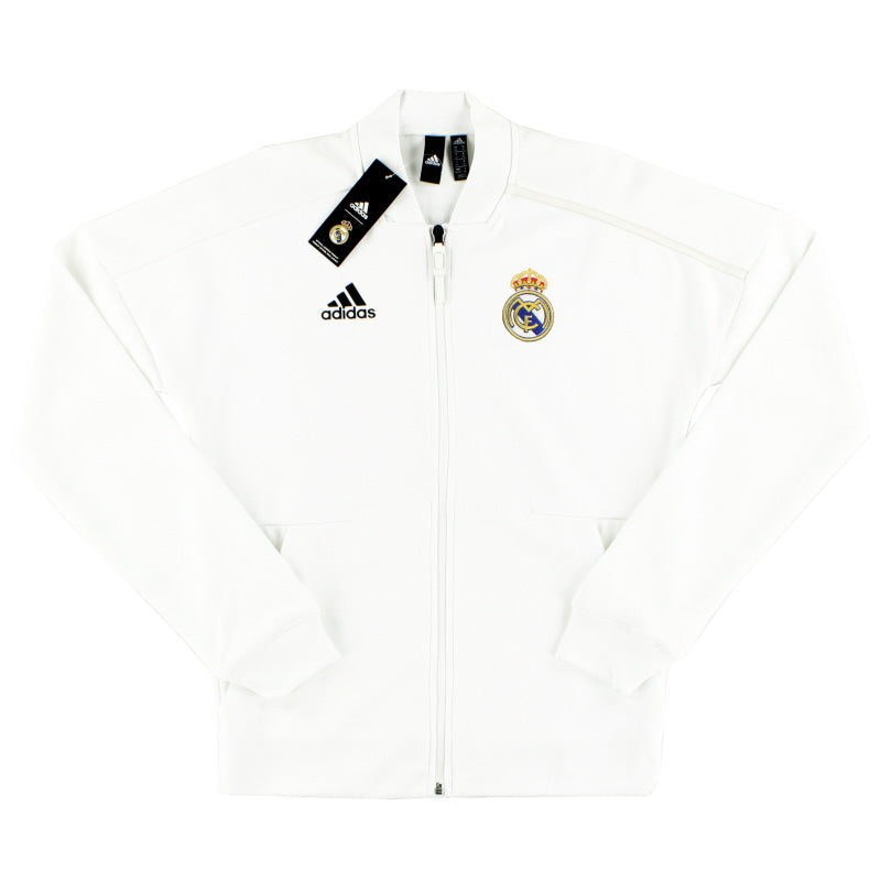 2018-19 Real Madrid adidas Z.N.E Jacke *BNIB* XS