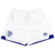 2018-19 Schalke Umbro Heimshorts *Neuwertig* 2-3 Jahre