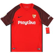 2018-19 Sevilla Nike Auswärtstrikot *BNIB* L