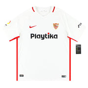 2018-19 Sevilla Nike Heimtrikot *BNIB* XXL