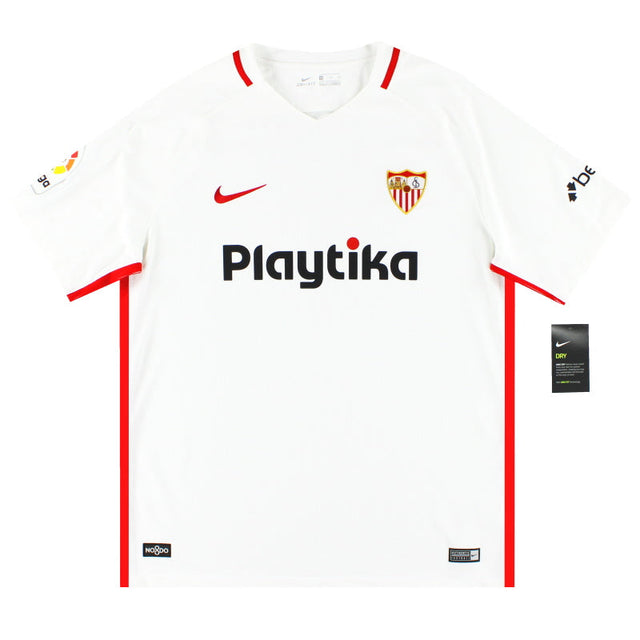 2018-19 Sevilla Nike Home Shirt *BNIB* S