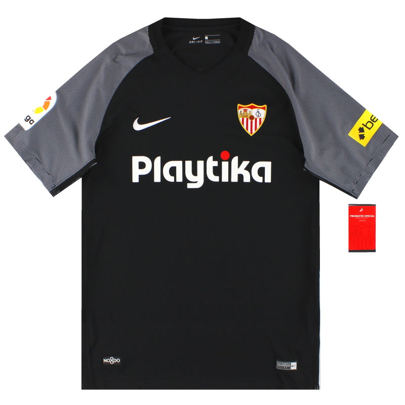 2018-19 Sevilla Nike Third Trikot *BNIB* M