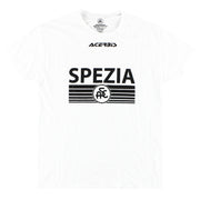 2018-19 Spezia Acerbis Fan Tee *Neu* M
