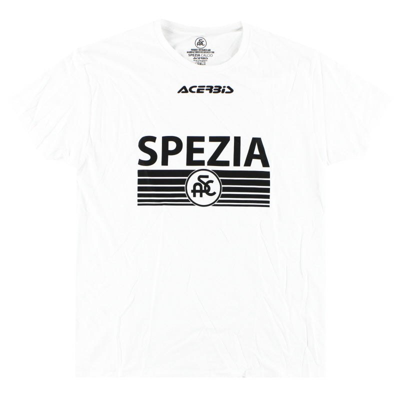 2018-19 Spezia Acerbis Fan Tee *Neu* M